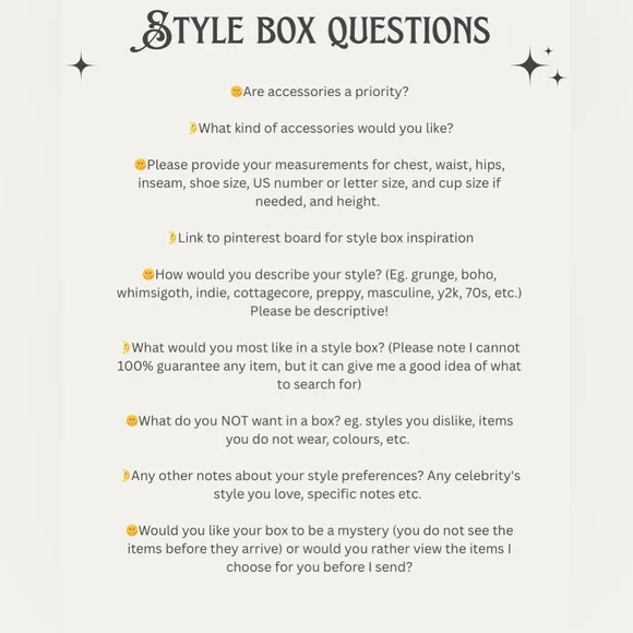 Wisteria Style Box - Picture 5 of 5